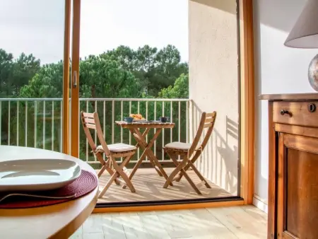 L'Ermitage, Appartement 4 personnes à Saint Brevin les Pins - Photo 14