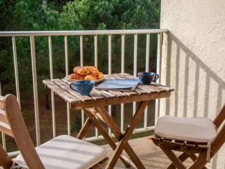 L'Ermitage, Appartement 4 personnes à Saint Brevin les Pins - Photo 15