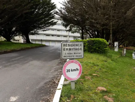 L'Ermitage, Appartement 4 personnes à Saint Brevin les Pins - Photo 16