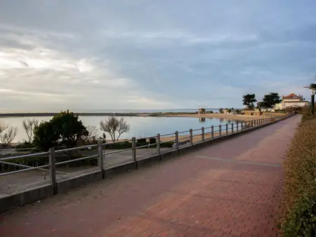 Le Plan d'Eau, Maison 4 personnes à La Bernerie en Retz - Photo 19