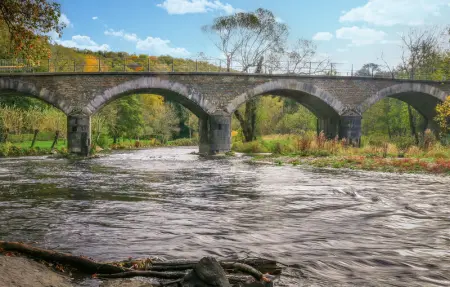 Location Maison 4 personnes à Rendeux - Photo 7