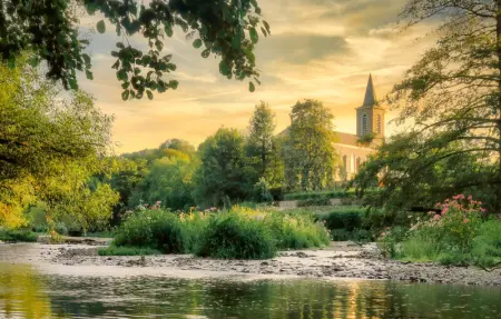 Location Maison 4 personnes à Rendeux - Photo 19