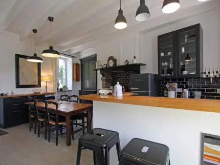 Maison chic au cœur du D-Day, jardin privé, Wifi, draps inclus - Photo 4