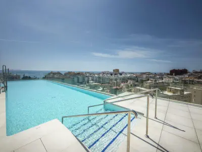 Appartement à Estepona, Estepona Roof Top View 2 - N°1038142