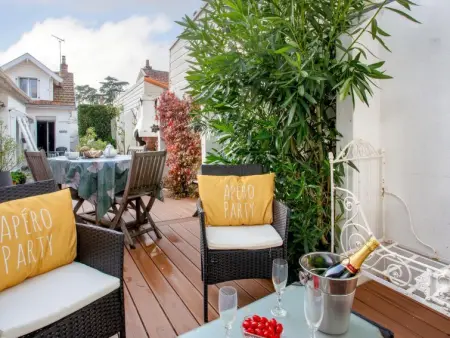 Norecic, Maison 2 personnes à La Bernerie en Retz - Photo 1