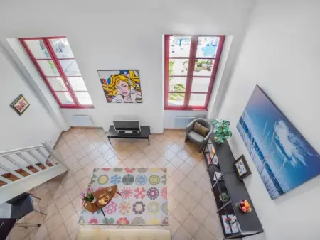 Studio Republique, Appartement 2 personnes à Toulon - Photo 4