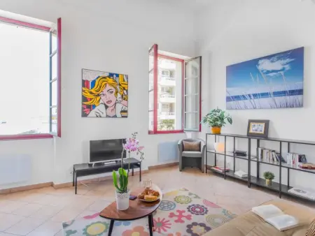 Studio Republique, Appartement 2 personnes à Toulon - Photo 5