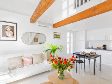 Vue Mer, Appartement 5 personnes à Toulon - Photo 1