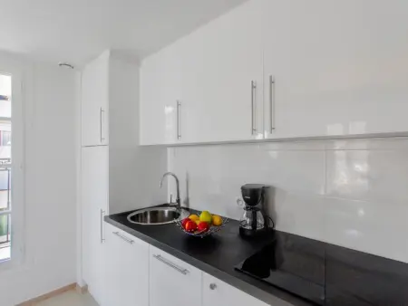 Vue Mer, Appartement 5 personnes à Toulon - Photo 7