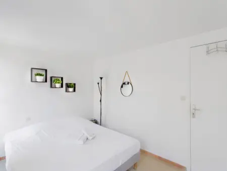 Vue Mer, Appartement 5 personnes à Toulon - Photo 8