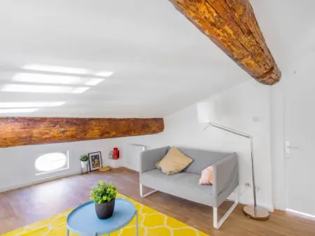 Vue Mer, Appartement 5 personnes à Toulon - Photo 11