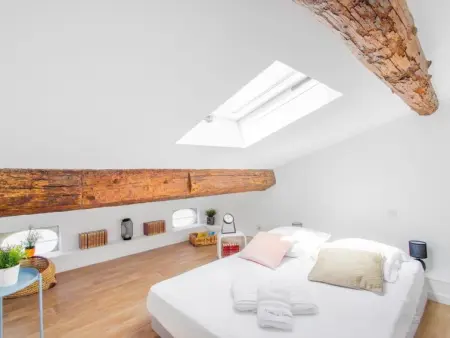 Vue Mer, Appartement 5 personnes à Toulon - Photo 13