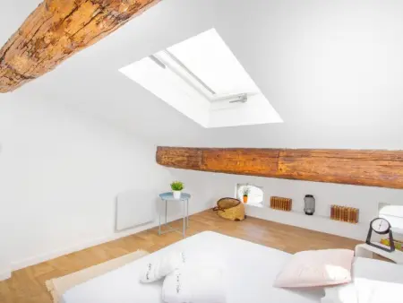 Vue Mer, Appartement 5 personnes à Toulon - Photo 14