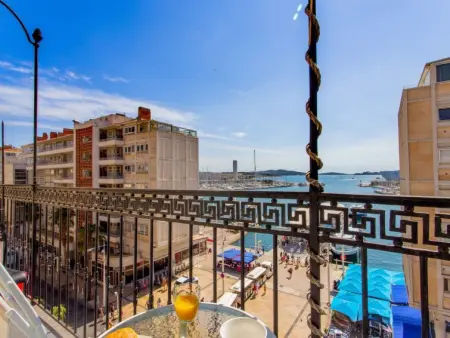 Vue Mer, Appartement 5 personnes à Toulon - Photo 15