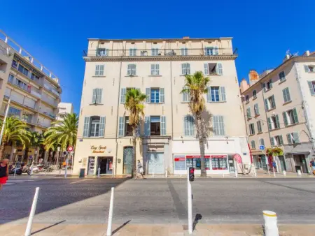 Vue Mer, Appartement 5 personnes à Toulon - Photo 20