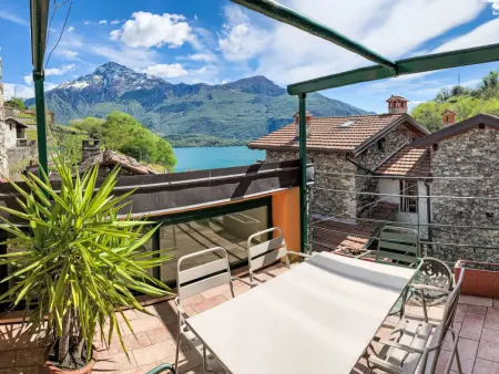 Tzoffhaus, Maison 6 personnes à Domaso - Photo 15