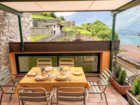 Tzoffhaus, Maison 6 personnes à Domaso - Photo 16