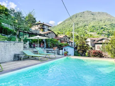 Tzoffhaus, Maison 6 personnes à Domaso - Photo 35