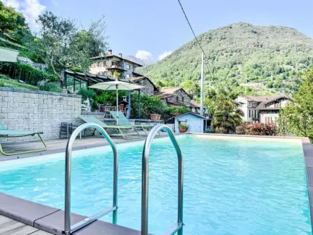 Tzoffhaus, Maison 6 personnes à Domaso - Photo 36