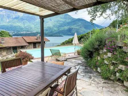 Tzoffhaus, Maison 6 personnes à Domaso - Photo 38