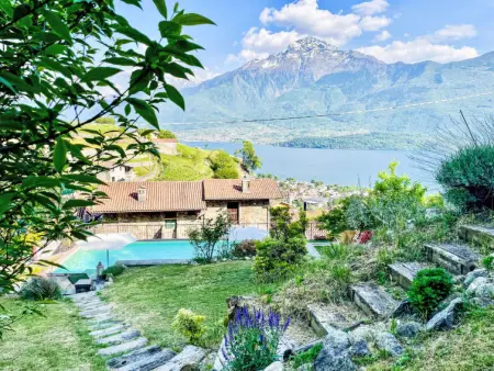 Tzoffhaus, Maison 6 personnes à Domaso - Photo 46