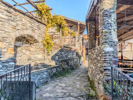 Tzoffhaus, Maison 6 personnes à Domaso - Photo 49