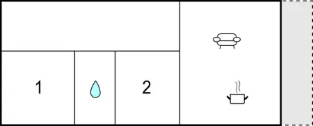 Location Appartement 4 personnes à Santa Croce Camerina - Photo 15