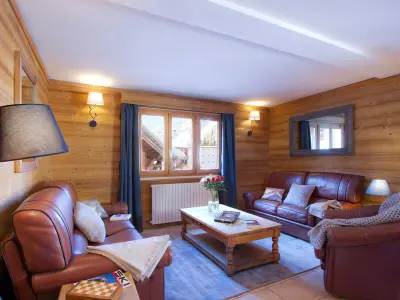 Appartement à Les Deux Alpes, Chalet spacieux 8 pièces, 15 pers, sauna, cheminée, Les Deux Alpes - L1038214