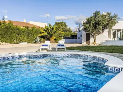 Villa in L'Ametlla de Mar, Villa Blanca - L1038235