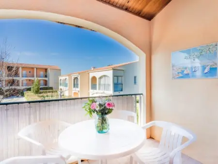 Les Canoubiers III, Appartement 4 personnes à La Londe Les Maures - Photo 1