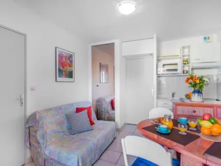 Les Canoubiers III, Appartement 4 personnes à La Londe Les Maures - Photo 3