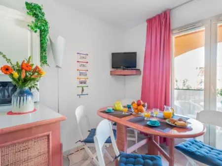 Les Canoubiers III, Appartement 4 personnes à La Londe Les Maures - Photo 6