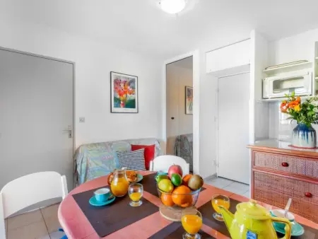 Les Canoubiers III, Appartement 4 personnes à La Londe Les Maures - Photo 7