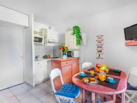 Les Canoubiers III, Appartement 4 personnes à La Londe Les Maures - Photo 8