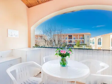 Les Canoubiers III, Appartement 4 personnes à La Londe Les Maures - Photo 14