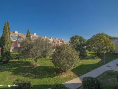Les Canoubiers III, Appartement 4 personnes à La Londe Les Maures - Photo 15
