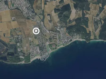 Les Canoubiers III, Appartement 4 personnes à La Londe Les Maures - Photo 16