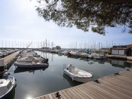 Les Canoubiers III, Appartement 4 personnes à La Londe Les Maures - Photo 21
