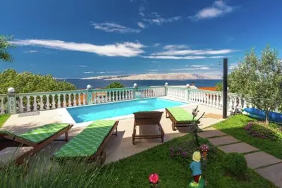 Appartement à Senj, Apartman Biondic DN - L1038248