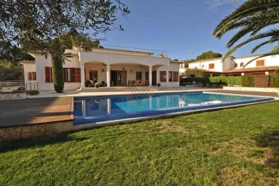 Villa à Porto Cristo (manacor), Illes Balears, Villa Murta - L1038251