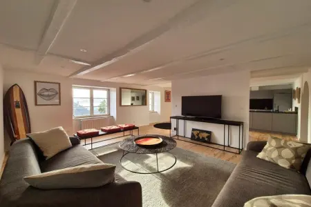 Appartement 1er et 2eme étage Erquy, Appartement 6 personnes à Erquy - Photo 1