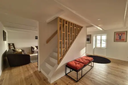 Appartement 1er et 2eme étage Erquy, Appartement 6 personnes à Erquy - Photo 4