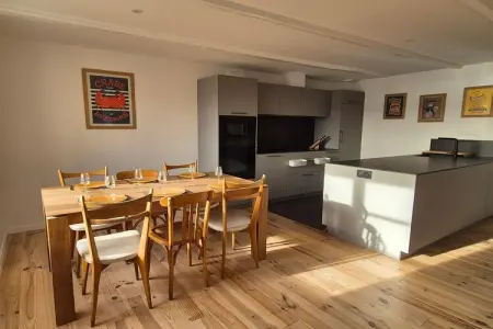 Appartement 1er et 2eme étage Erquy, Appartement 6 personnes à Erquy - Photo 6