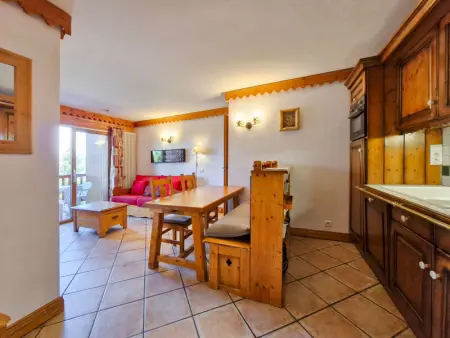 Appartement 3 pièces au Chantel avec piscine, proche pistes, animaux admis - Photo 1