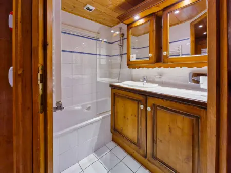 Appartement 3 pièces au Chantel avec piscine, proche pistes, animaux admis - Photo 3