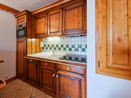 Appartement 3 pièces au Chantel avec piscine, proche pistes, animaux admis - Photo 5