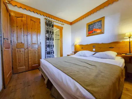 Appartement 3 pièces au Chantel avec piscine, proche pistes, animaux admis - Photo 8