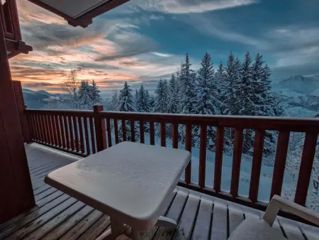 Appartement 3 pièces au Chantel avec piscine, proche pistes, animaux admis - Photo 11