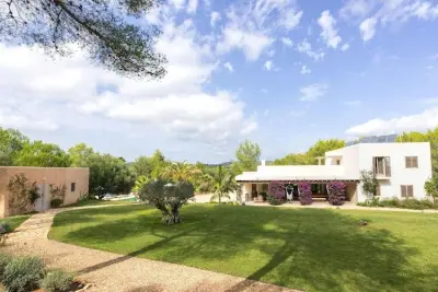 Formentera, Villa à Santa Gertrudis, Can Moya ES-07812-18 N°1038387