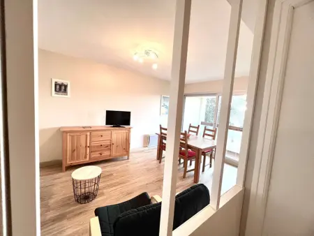 Appartement lumineux avec balcon, proche plage et parking privatif à Bénodet - Photo 3